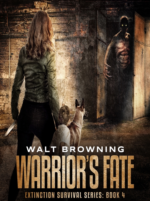 Title details for Warrior's Fate by Walt Browning - Wait list